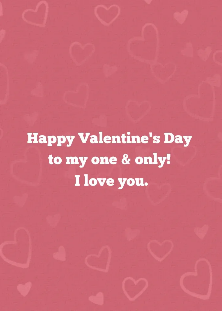 Friends | Love Lobster card inside right