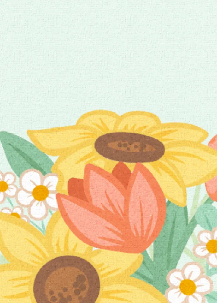 Thanks a Bunch Admin card inside left