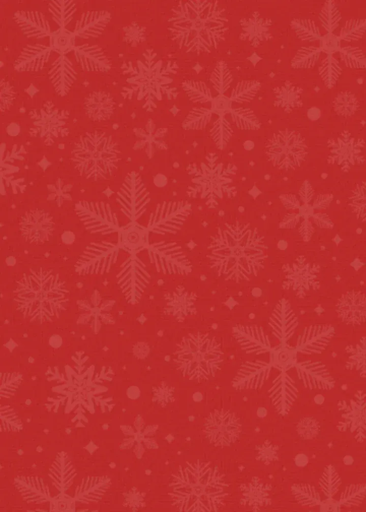 Joy to the World Photo card inside left