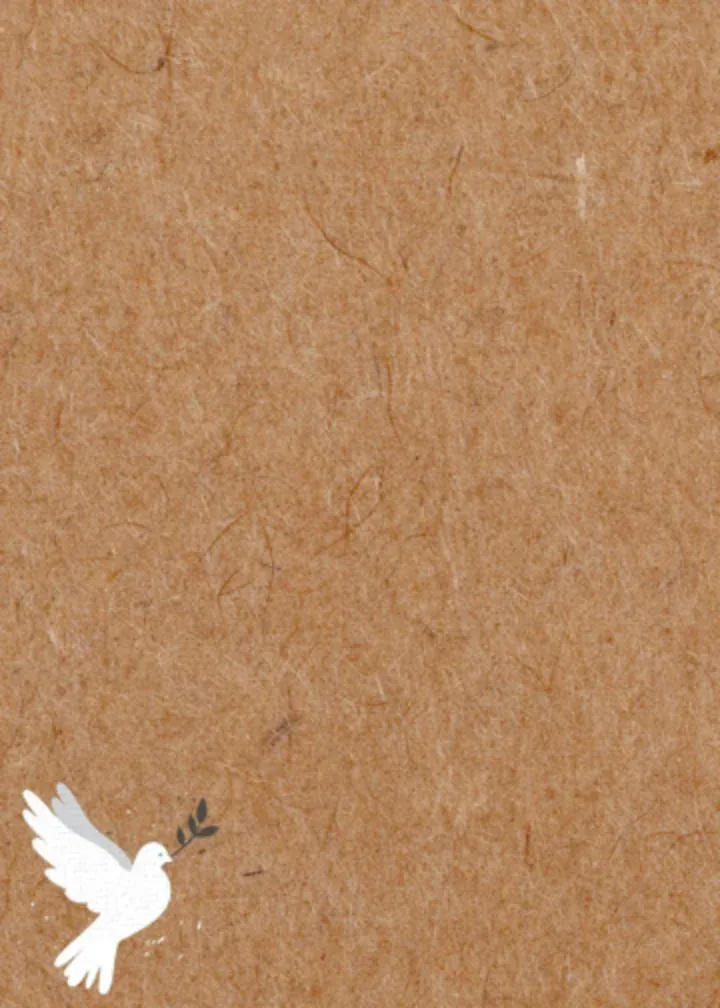 Religious Mother's Day card inside left