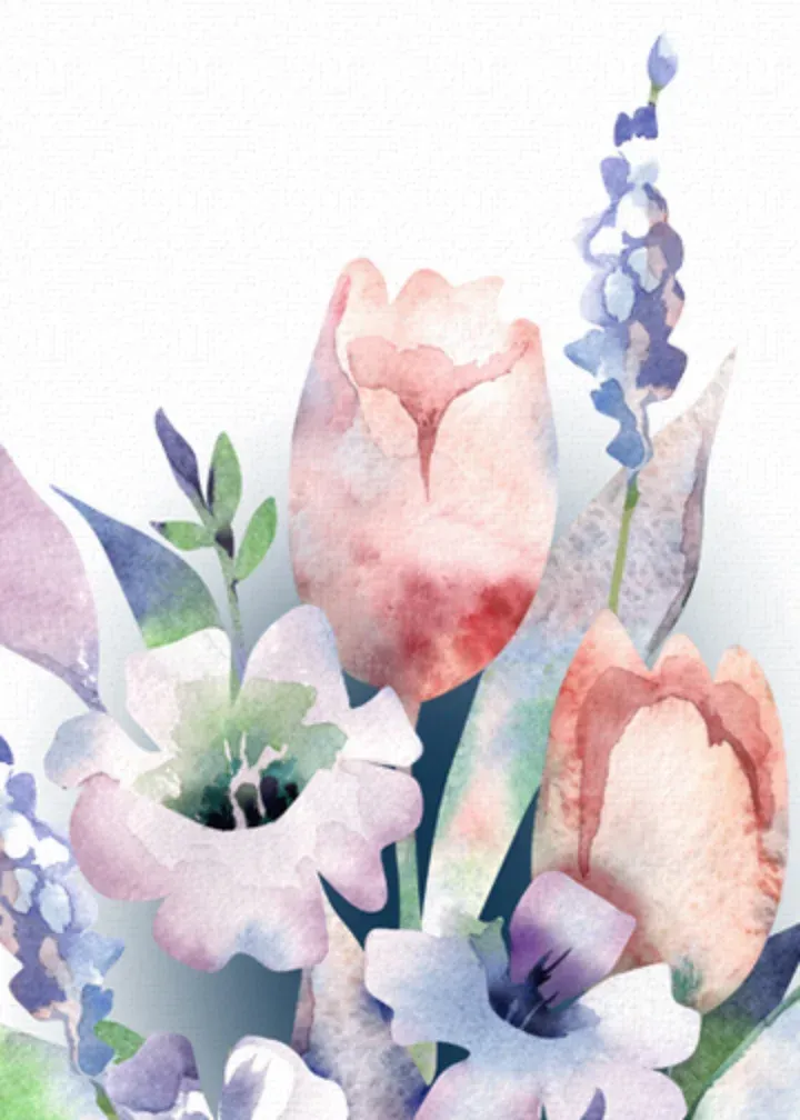 Nowruz | March 20 card inside left