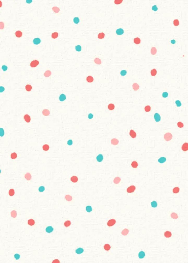 Coffee Cup of Cheer card inside left