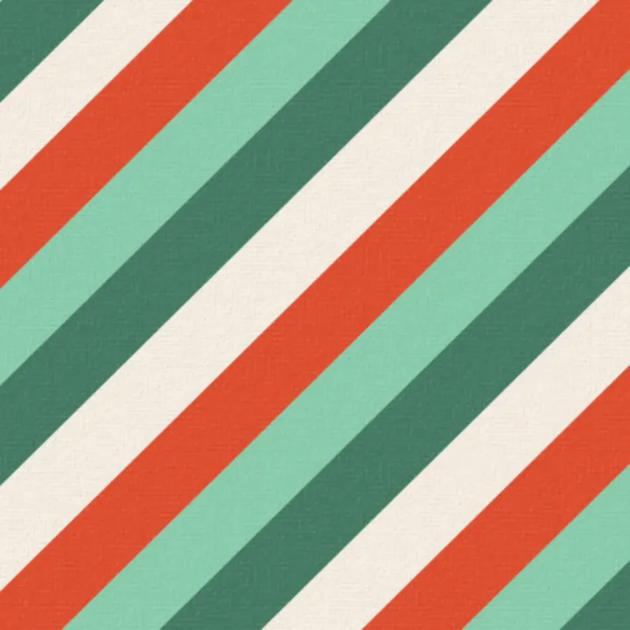 Merry Christmas Dads card inside left