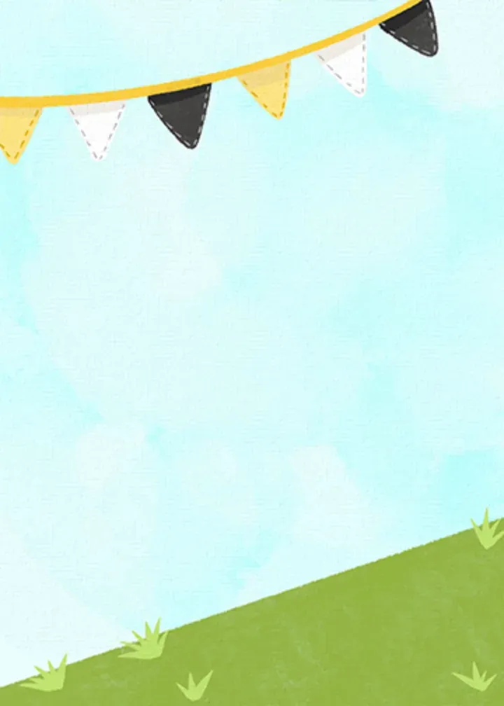 Football Grad Photo card inside left