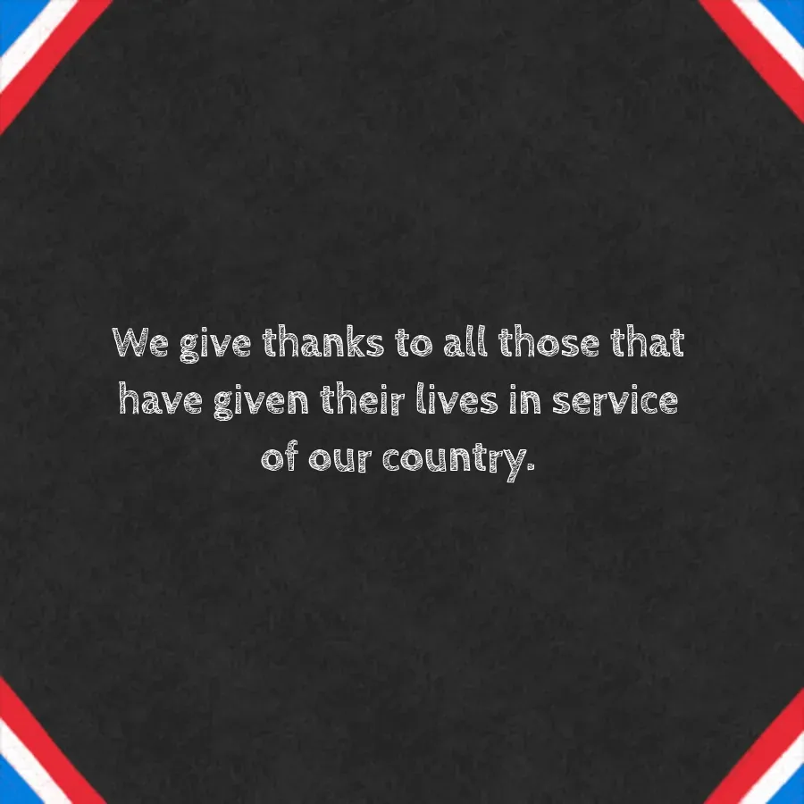 Home of the Free card inside right