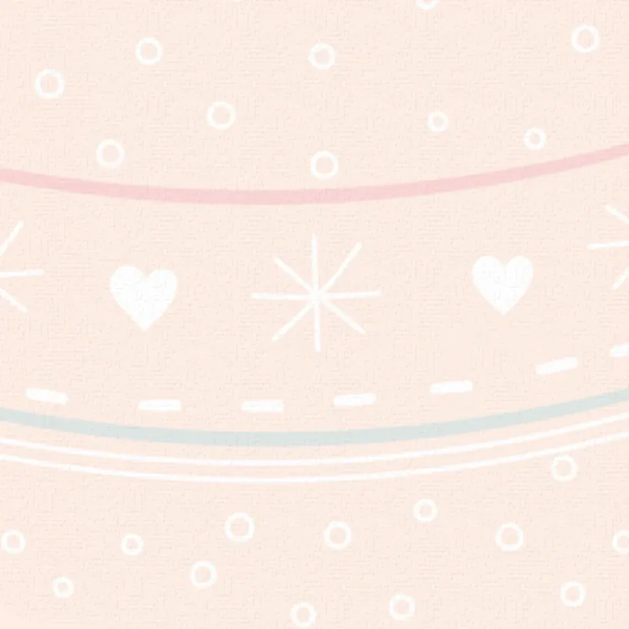 Christmas Angel Crown card inside left