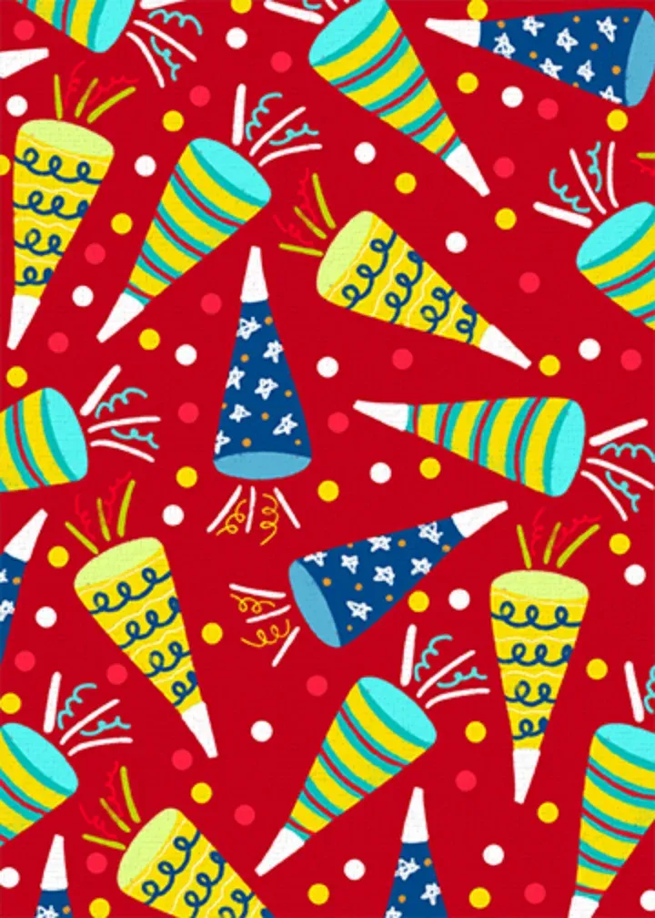 Still Your Birthday card inside left