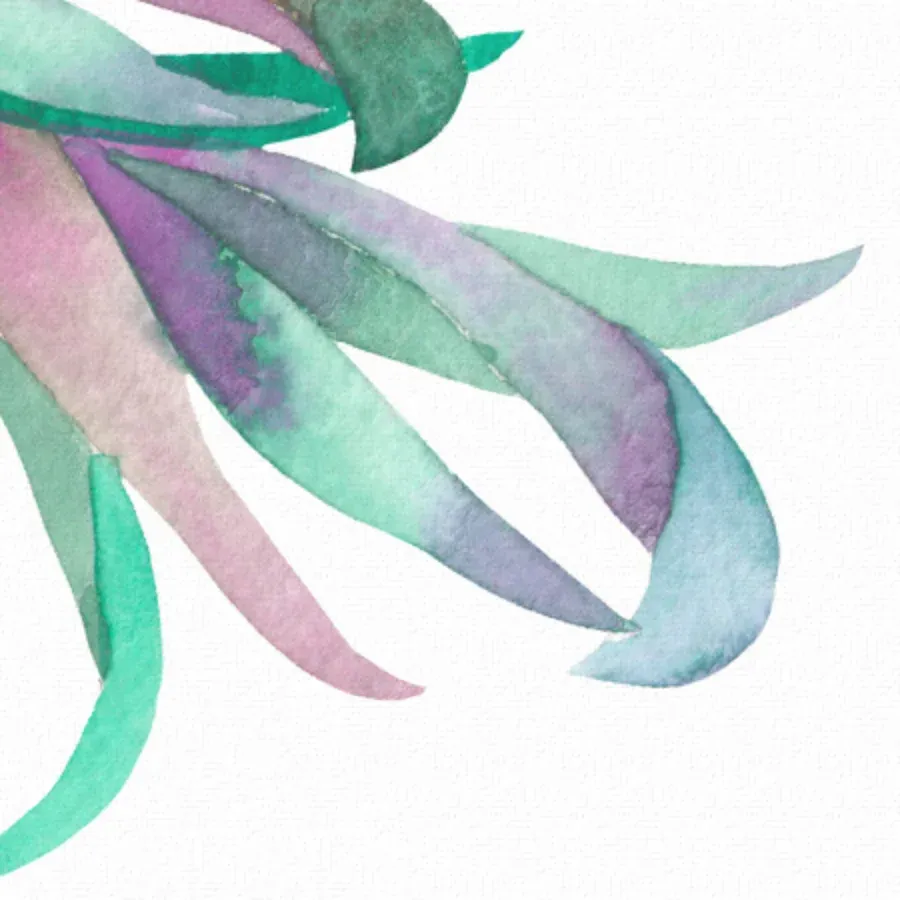 Mother's Day Loss card inside left