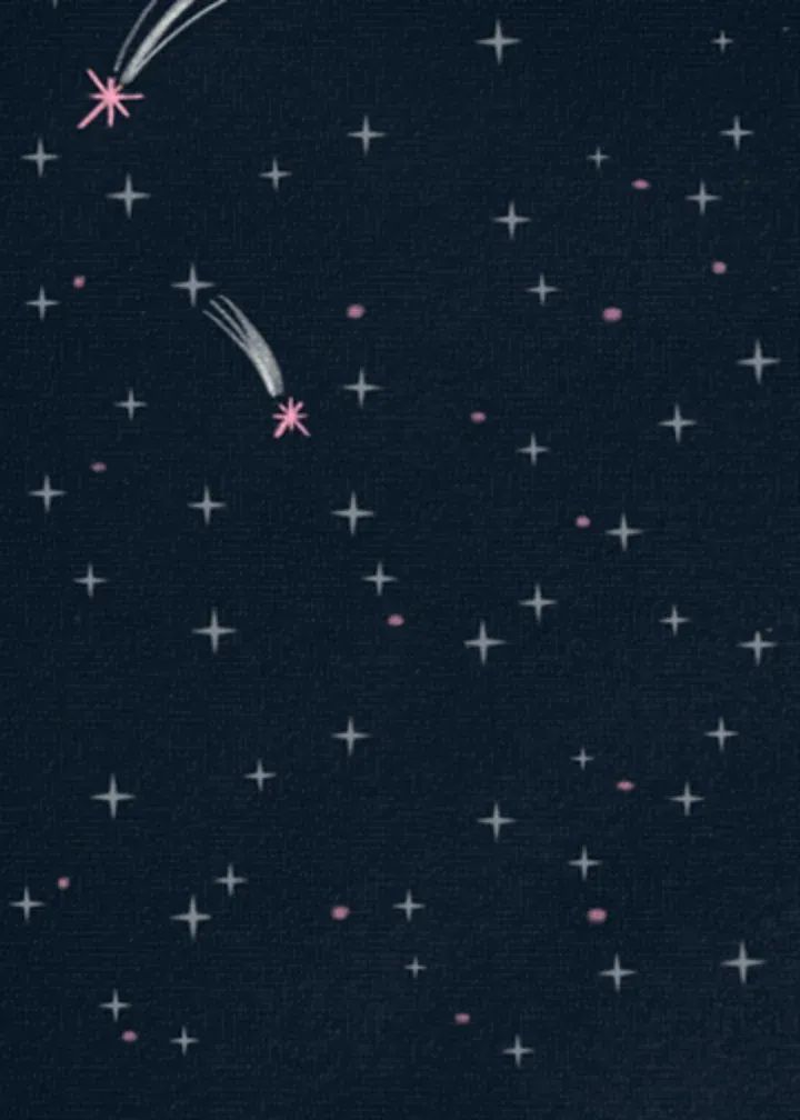 Dream Come True card inside left