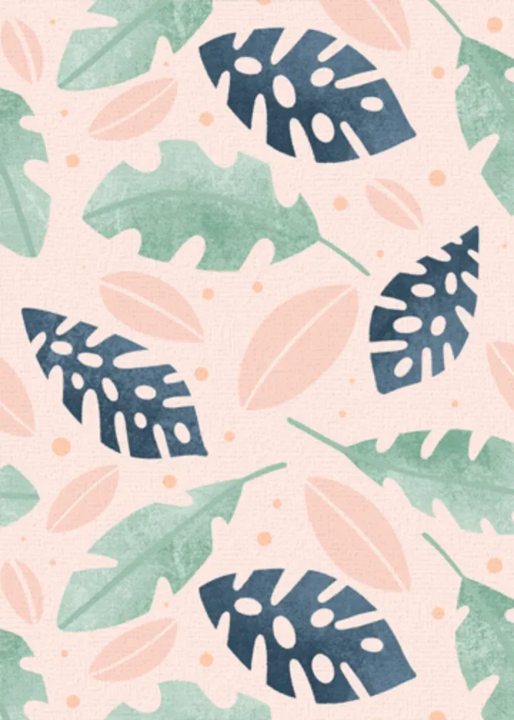 Koala-ty Mom card inside left