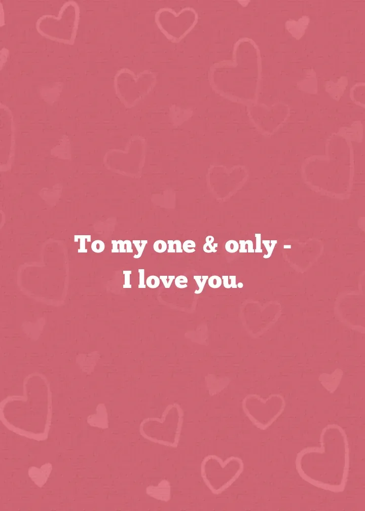 Friends | Love Lobsters card inside right