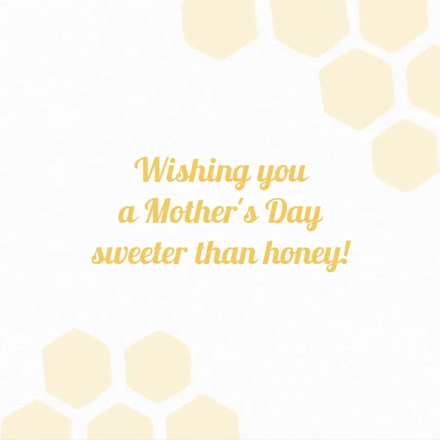 Winnie the Pooh Queen Bee card inside right