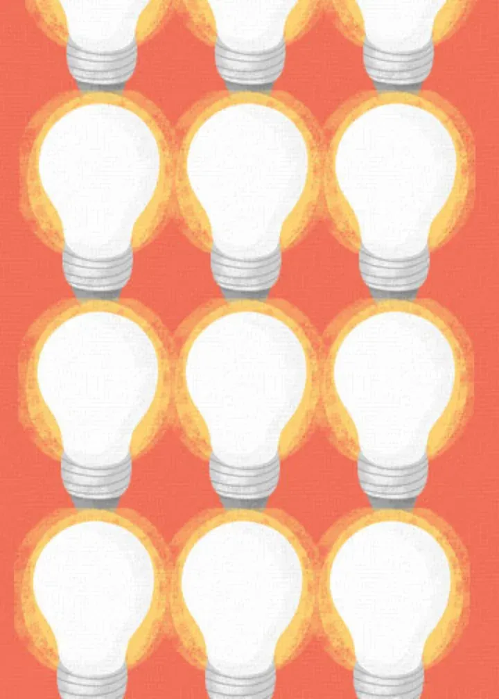 Bright Future Grad card inside left