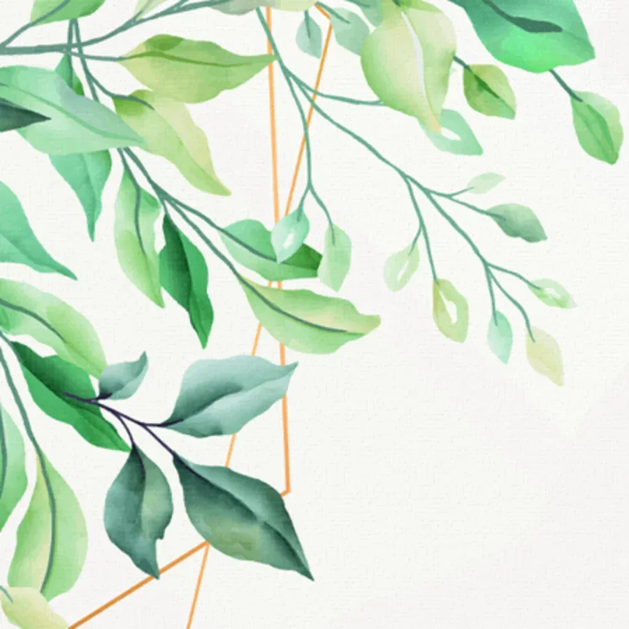 Father's Day Blessings card inside left