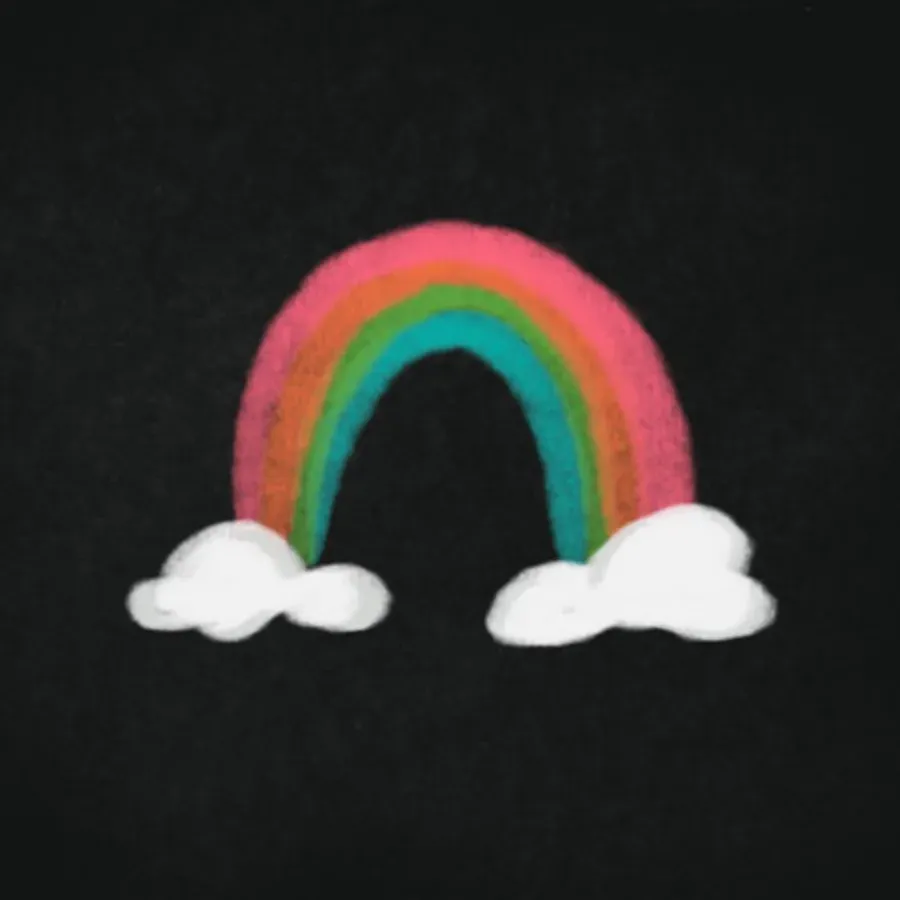 Lucky Son-in-Law card inside left