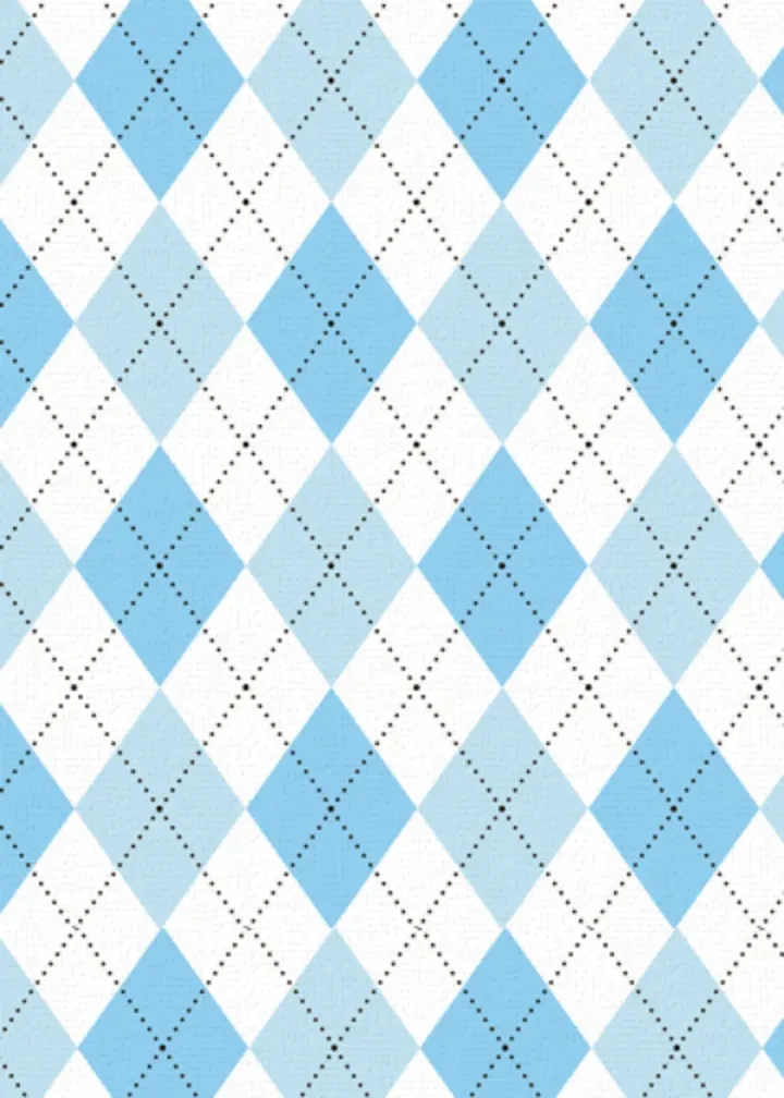 Father's Day Polaroid card inside left