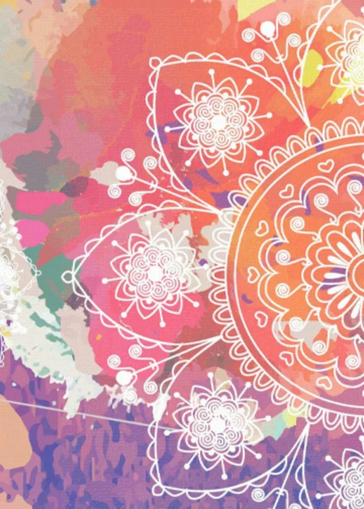 AAPI Mandala card inside left