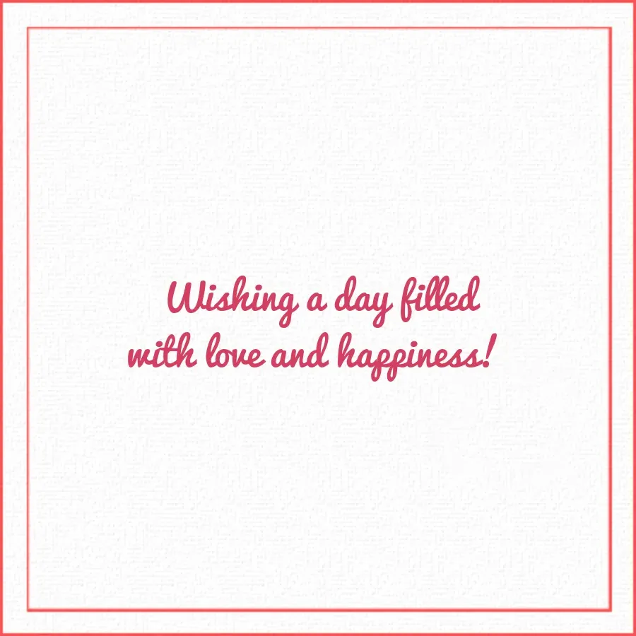 Sister-In-Law Valentine card inside right