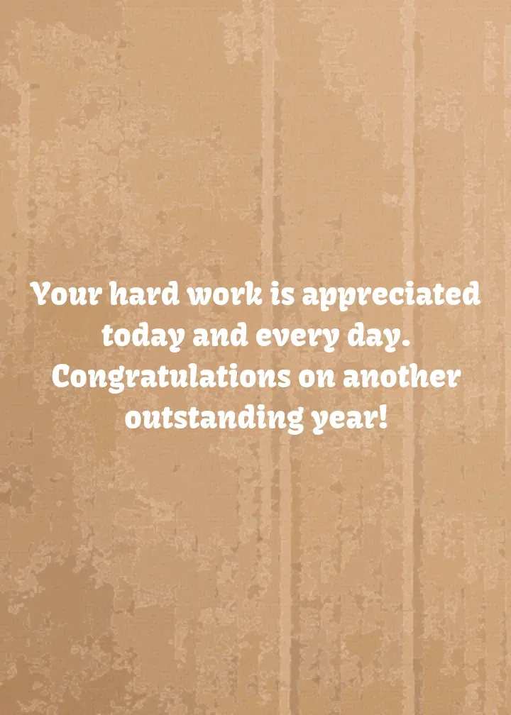 Anniversary Desktop card inside right