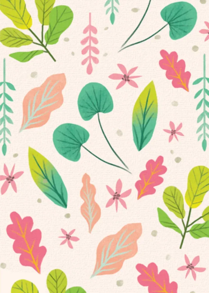 Wild Thanks card inside left