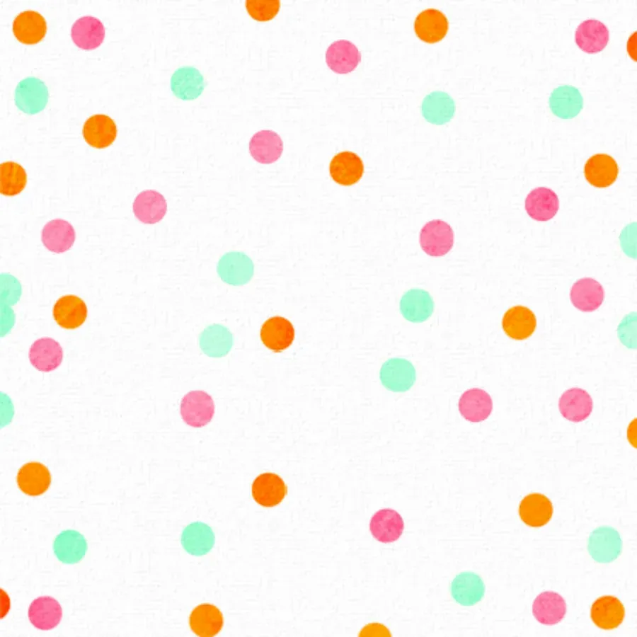 Poppin' in Thanks card inside left