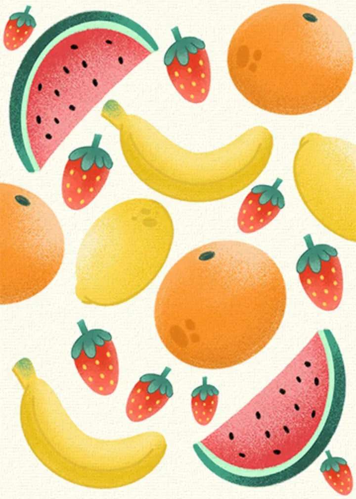 Fresh Dad card inside left