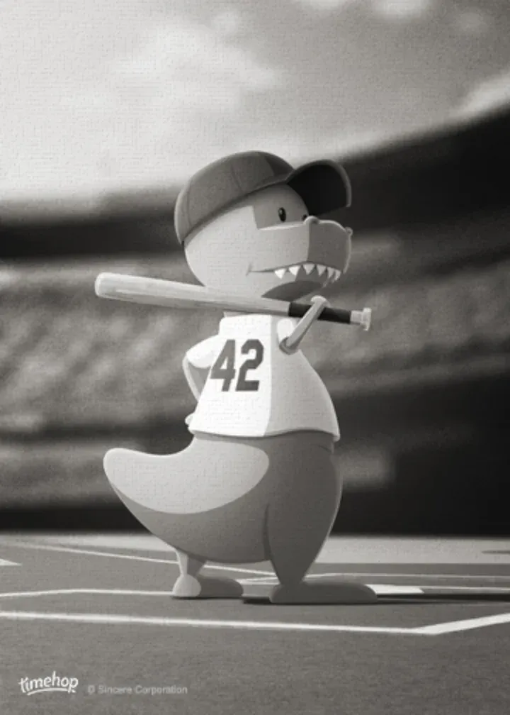 All-Star Abe card inside left