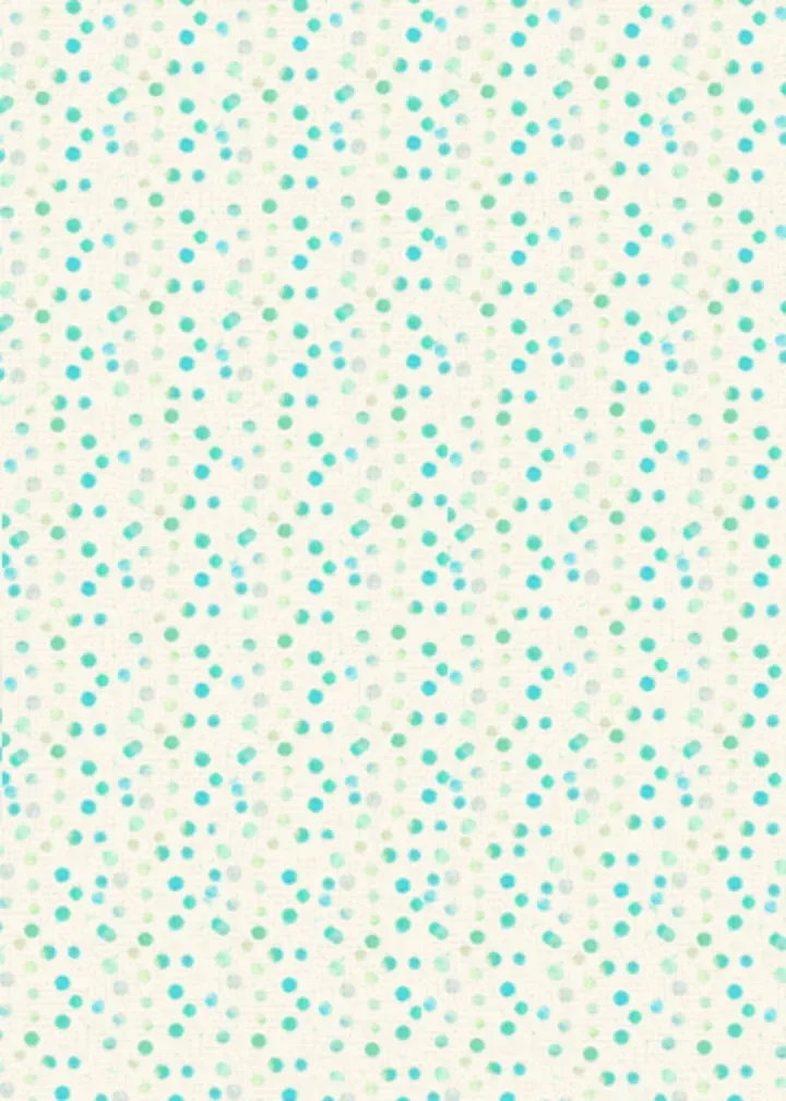 Mermaid Splash card inside left