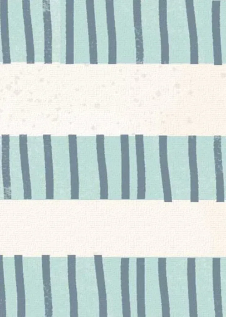 Father's Day To My Son card inside left