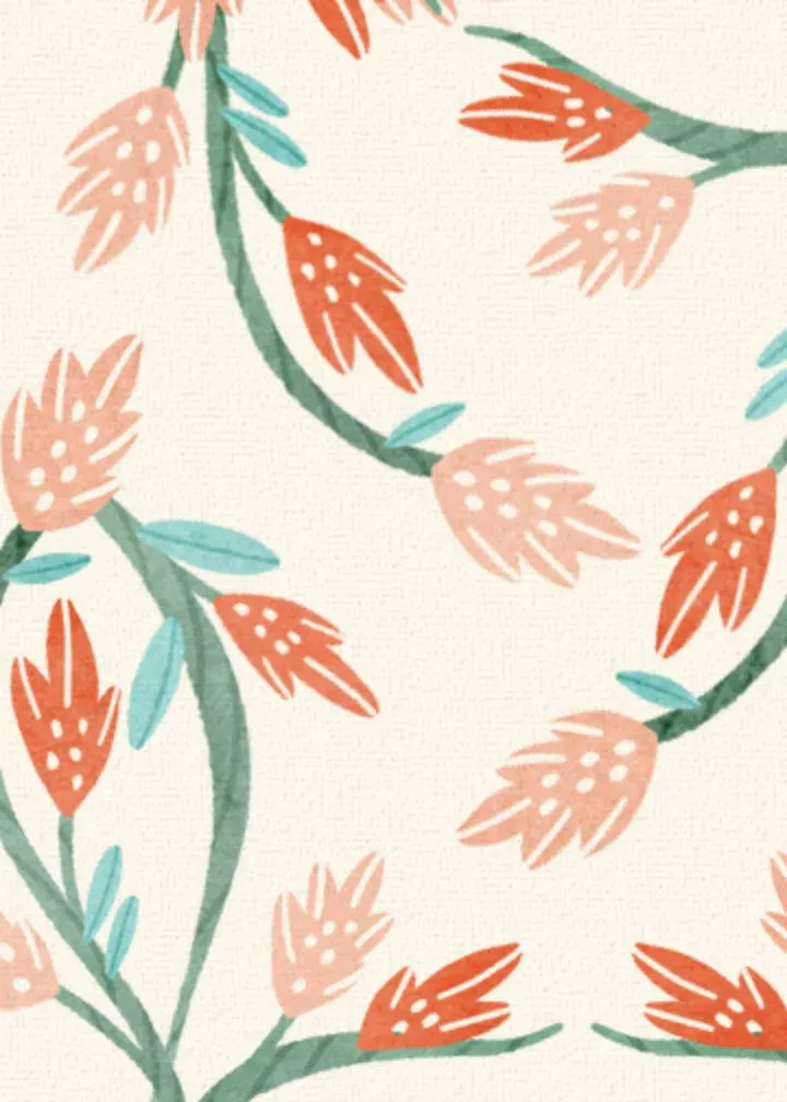 Baby Sloth card inside left