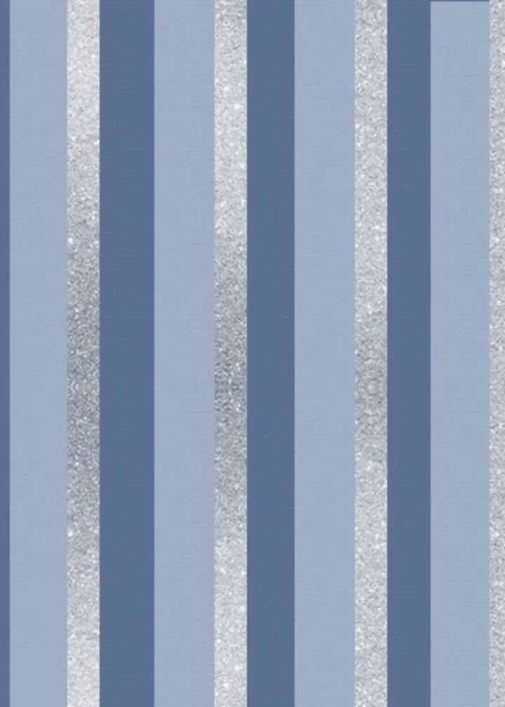 Silver Anniversary card inside left