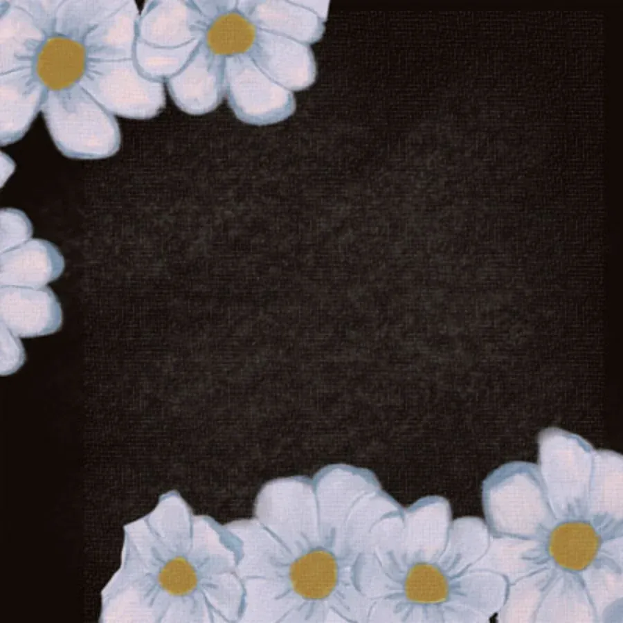 To the Happy Couple Flowers card inside left