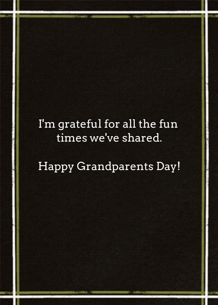 Really Rad Granddad card inside right