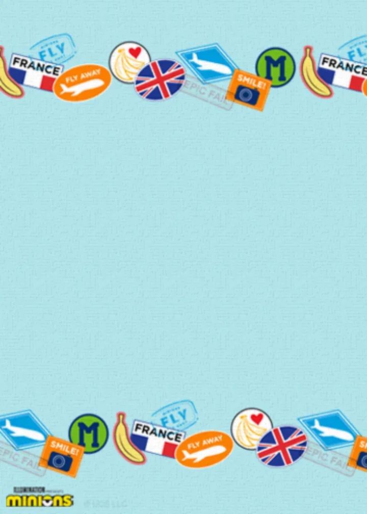 Minions | Happy Retirement card inside left