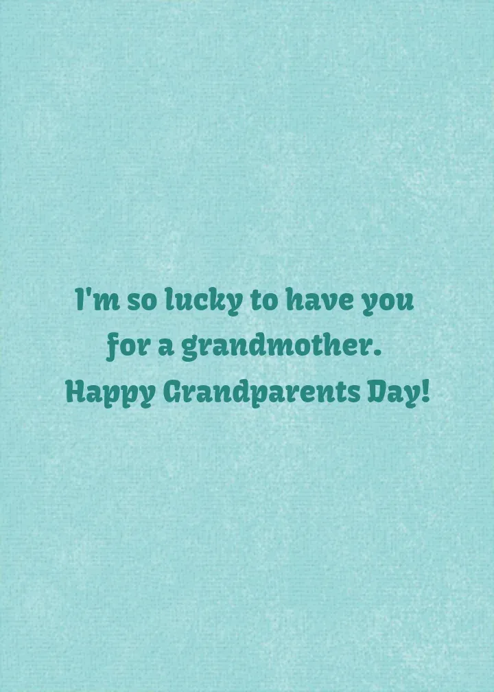 Banana Bunch card inside right