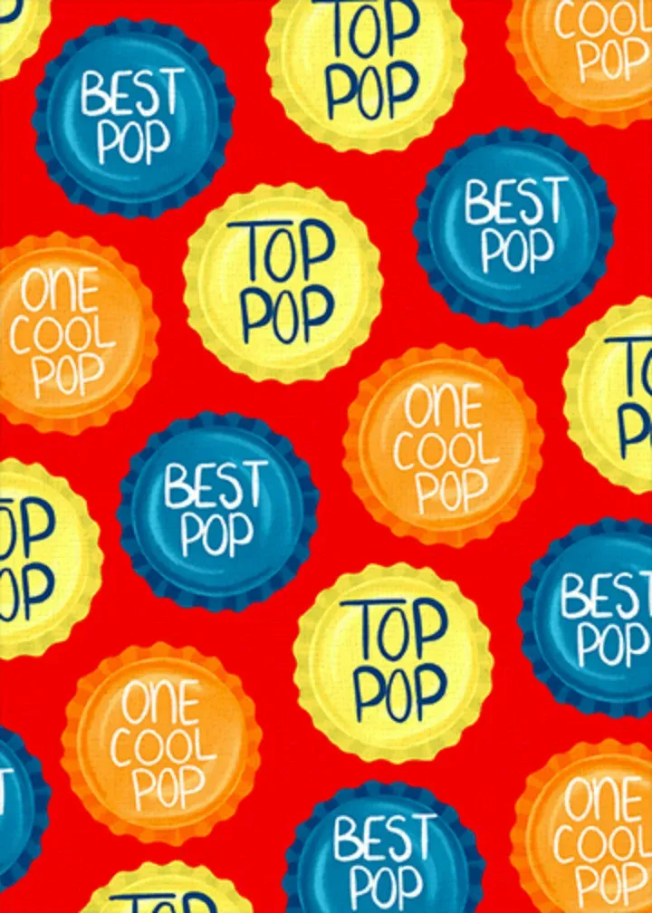 Best Pop card inside left