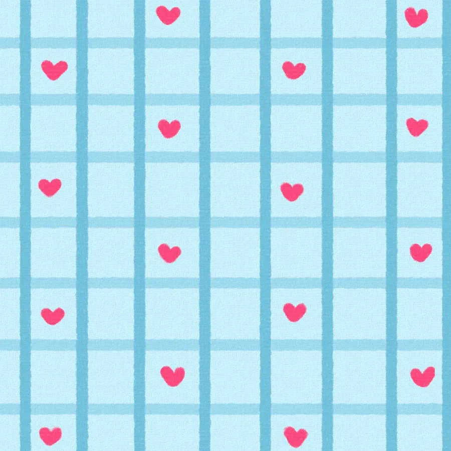 April Fools' Clown card inside left