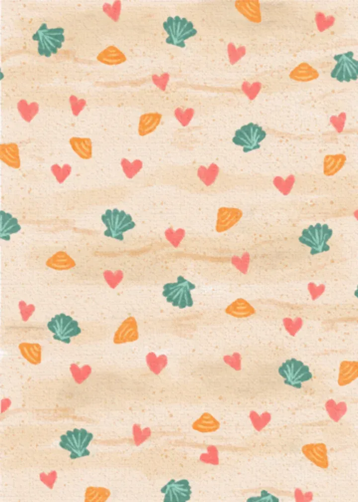 Wife Beach Chairs card inside left