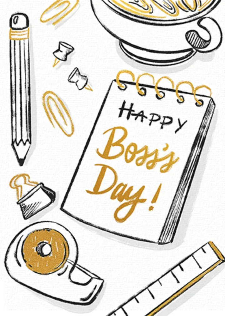 Desktop Note Boss card front