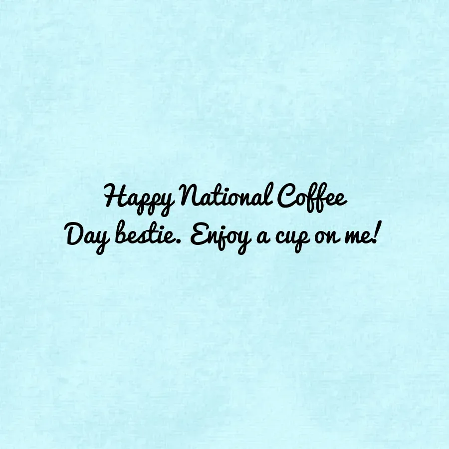 Rainbow Coffee Pot card inside right