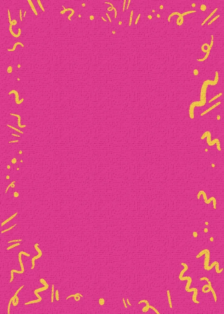 April Fools' Yellow card inside left