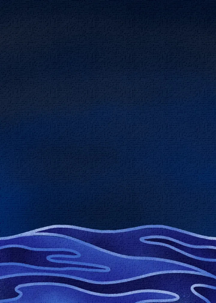 Passover Red Sea card inside left