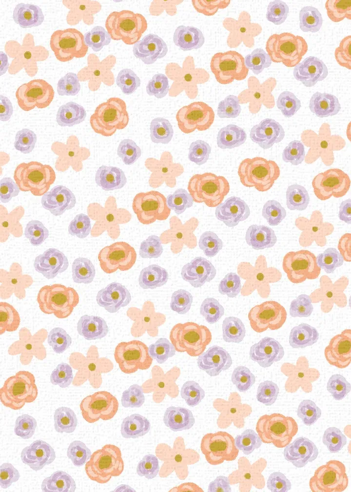 Easter Table card inside left