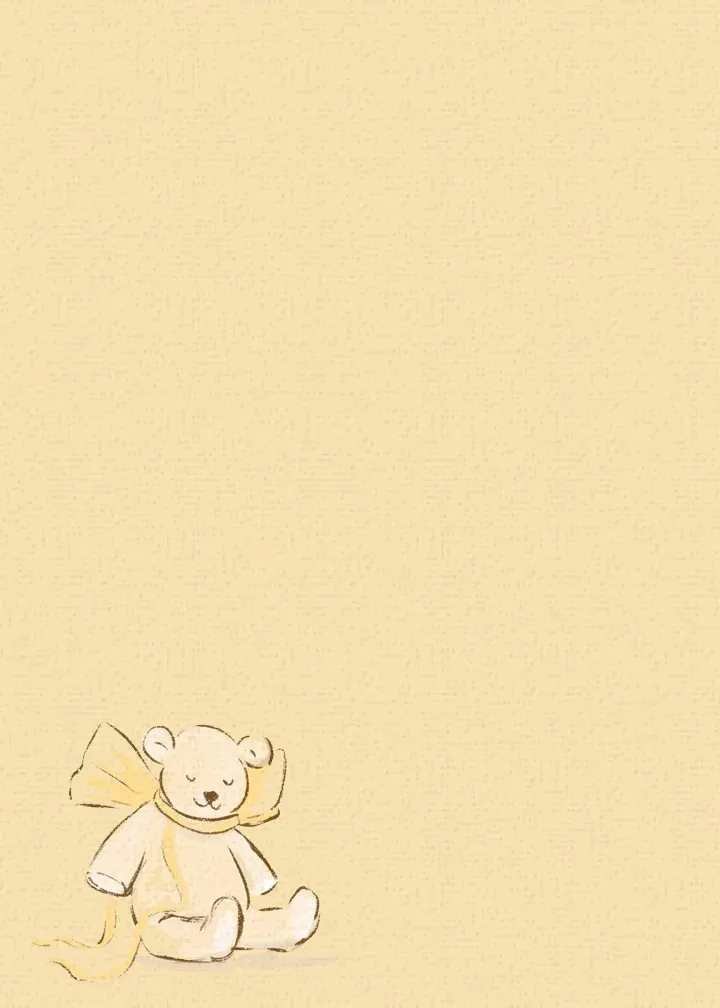 Congratulations Teddy | Pink card inside left