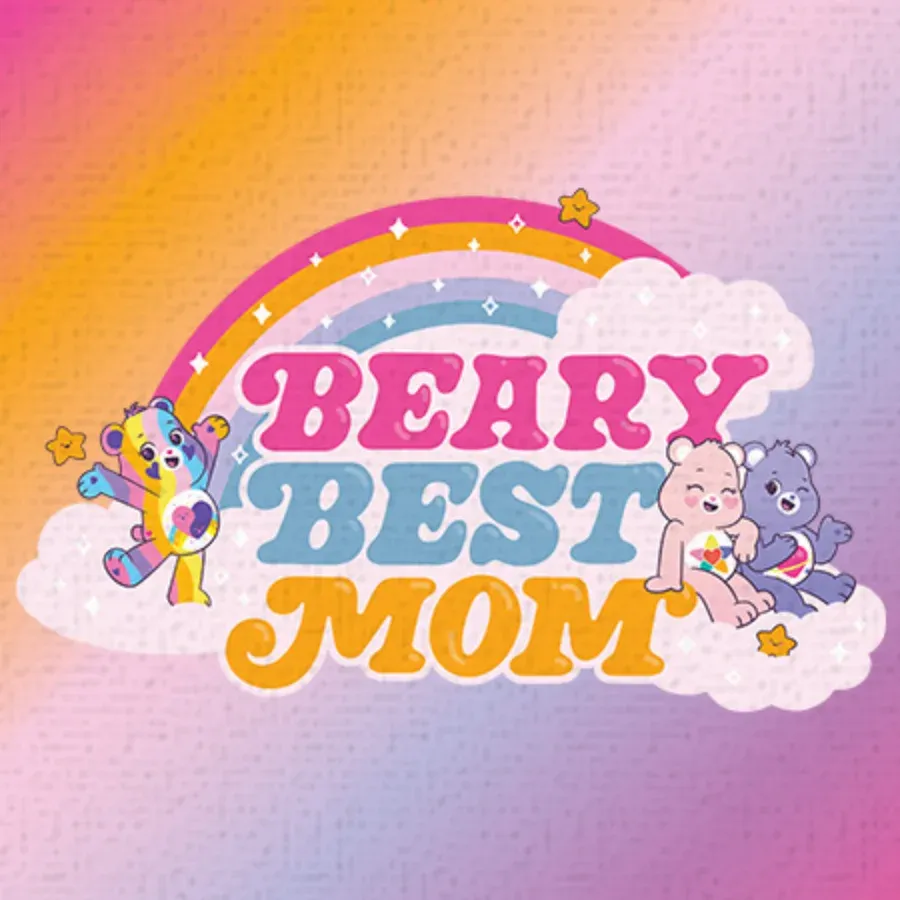 Care Bears | Happy Mother's Day card front