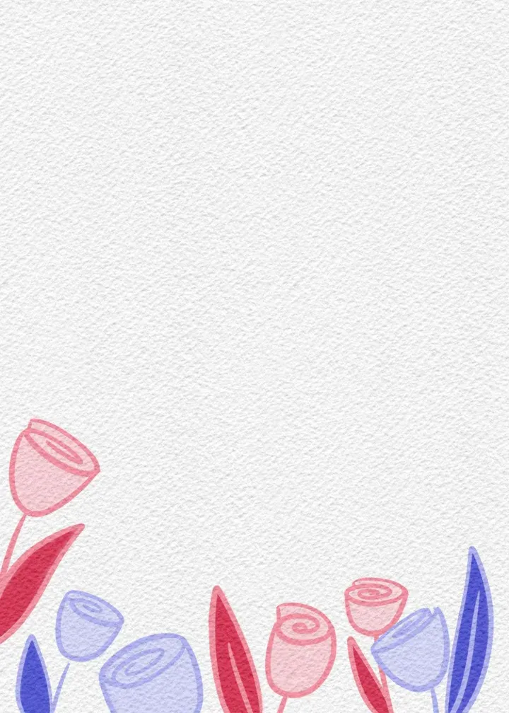 Mom Lettering card inside left