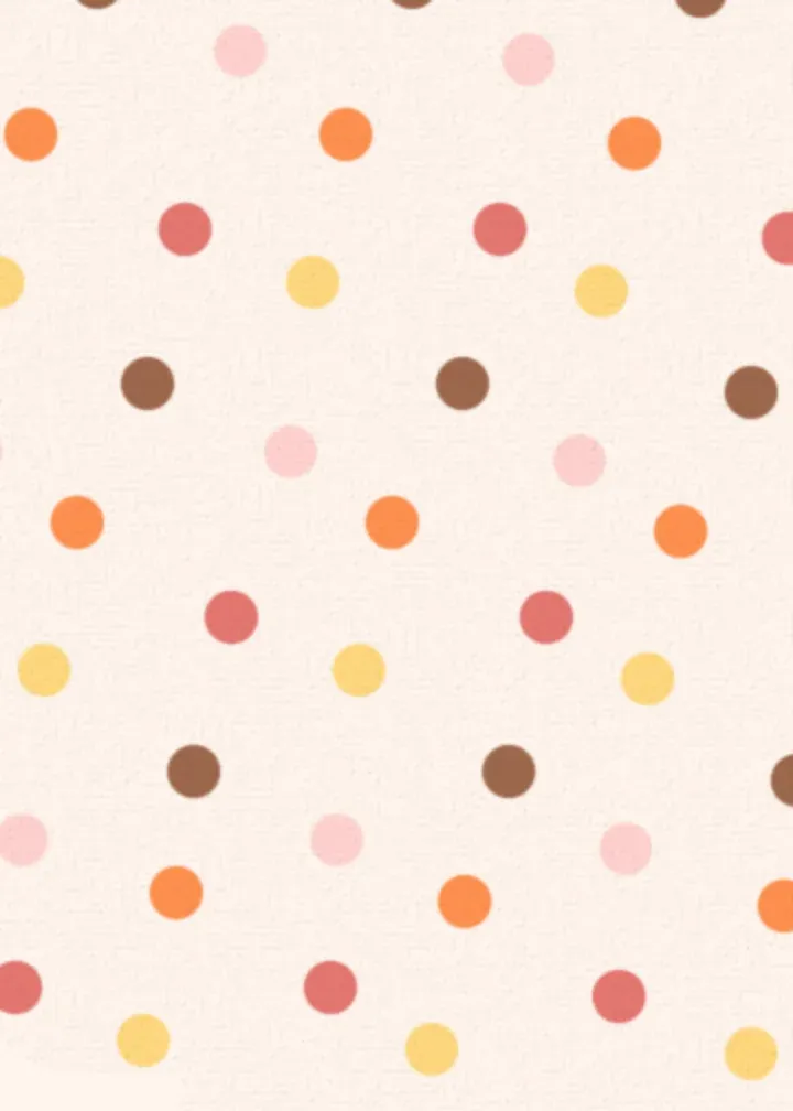 Thanksgiving Baking card inside left