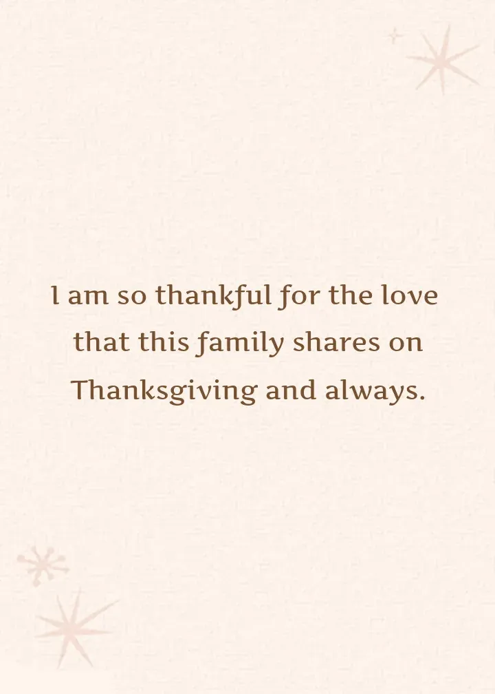 Thanksgiving Baking card inside right