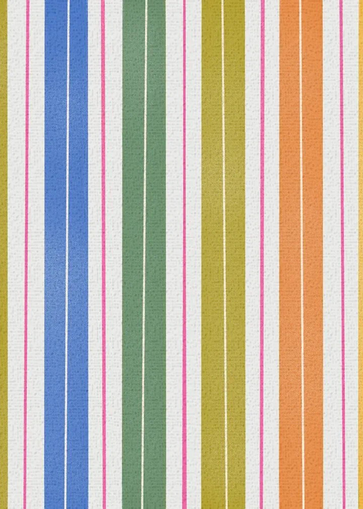 Hot Air Balloon Grad card inside left