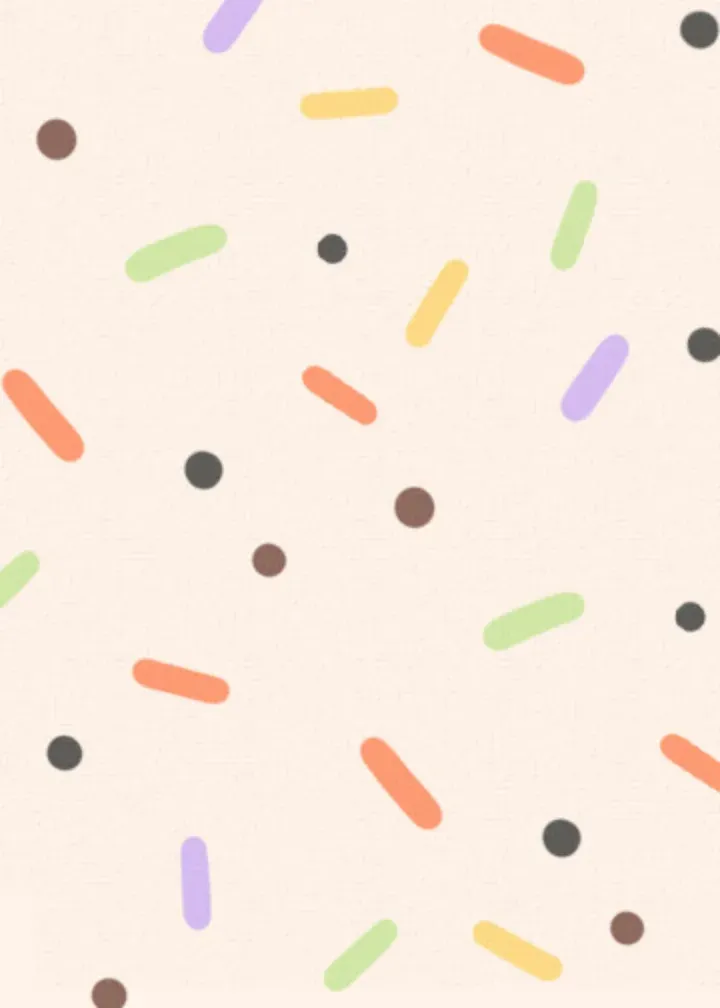 Halloween Cupcakes card inside left